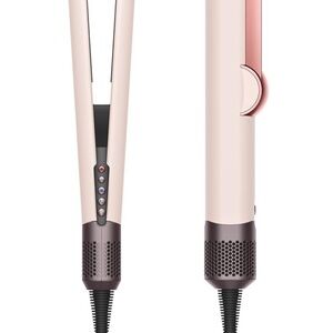 Dyson Hair Tool - Cream and Pink
